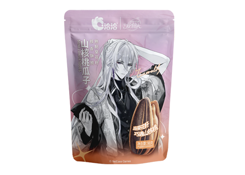 洽洽×时空中的绘旅人