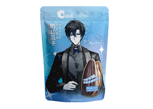 洽洽×时空中的绘旅人