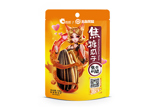 洽洽×王者荣耀