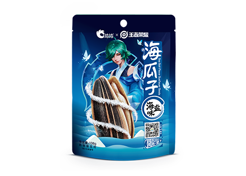 洽洽×王者荣耀