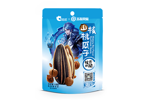 洽洽×王者荣耀