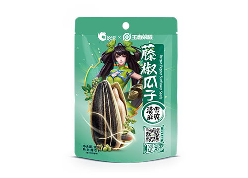 洽洽×王者荣耀