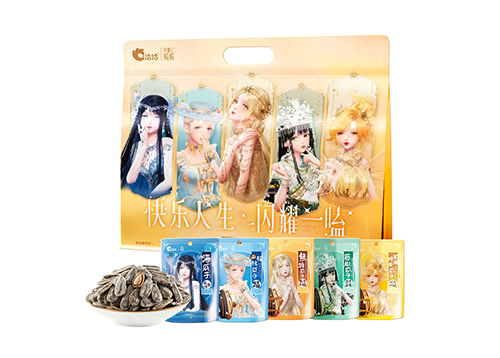 洽洽×闪耀暖暖